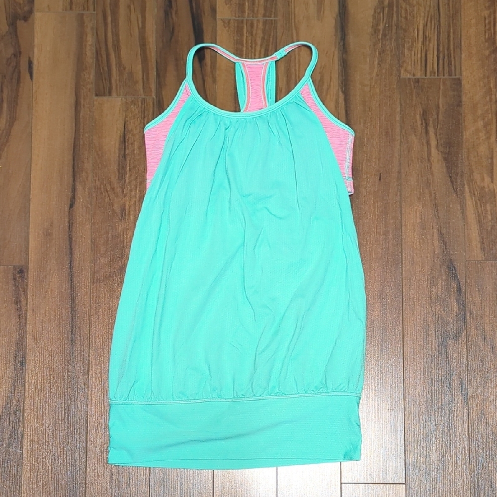 Lululemon No Limits Top Size 4